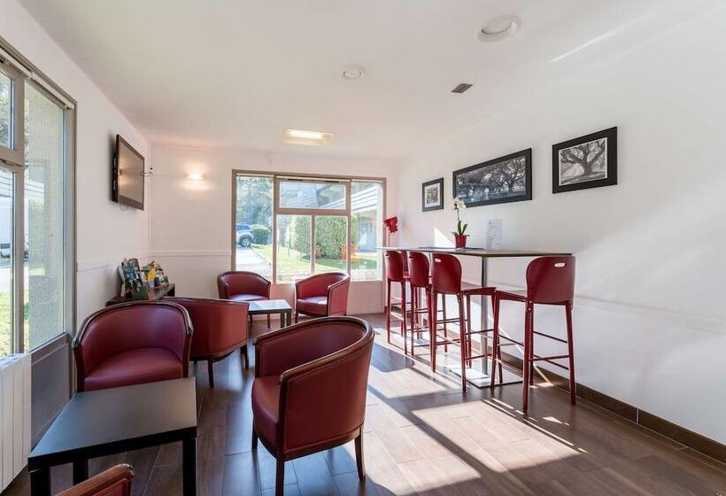 Hotel Campanile Rouen Sud Zénith Parc Expo