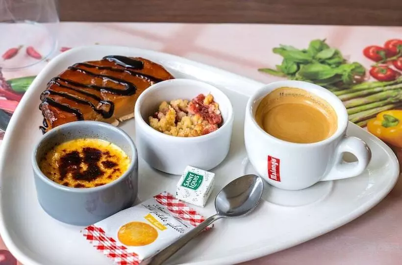 ホテル Campanile Rouen Sud Zénith Parc Expo