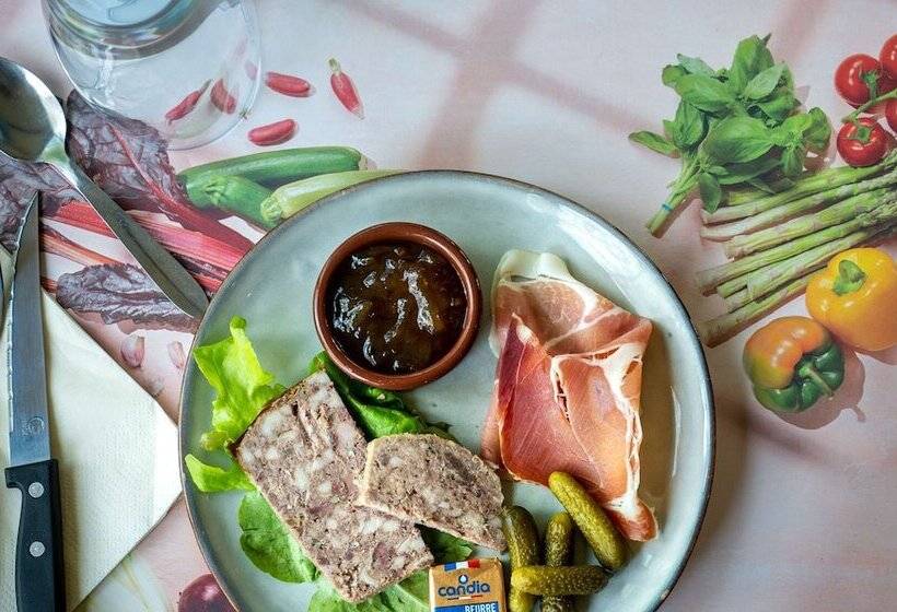 Hotel Campanile Rouen Sud Zénith Parc Expo