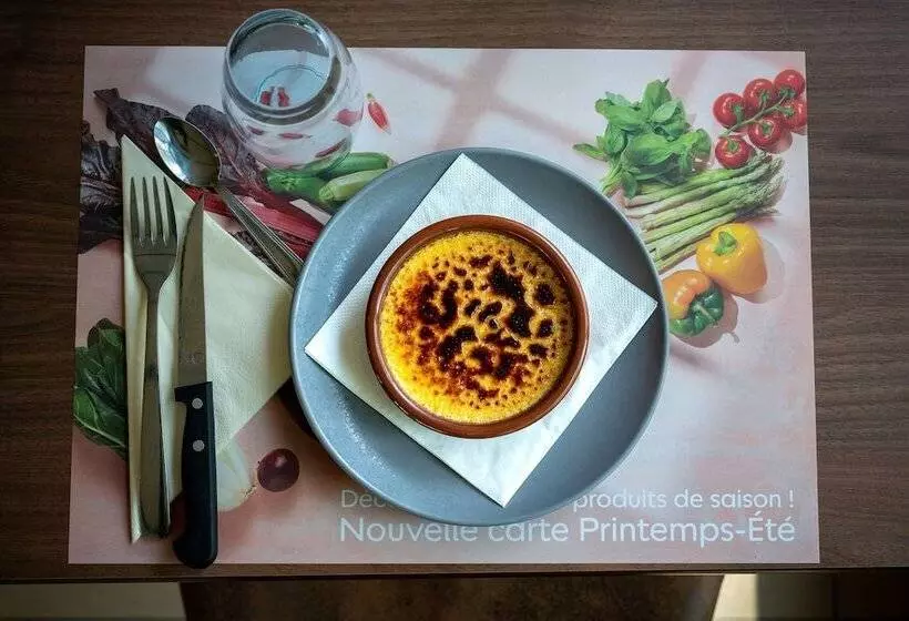 ホテル Campanile Rouen Sud Zénith Parc Expo