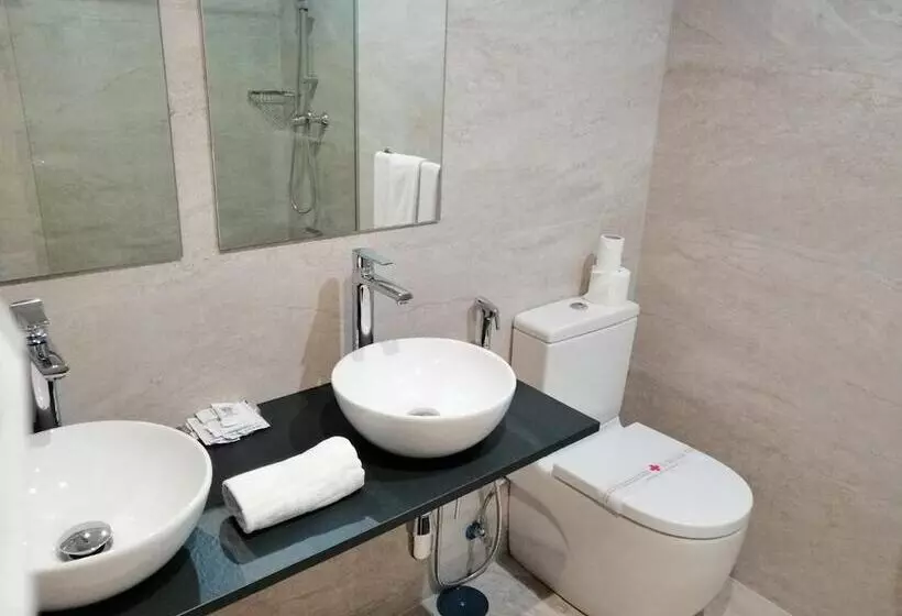 ホテル Ciudad De Navalcarnero