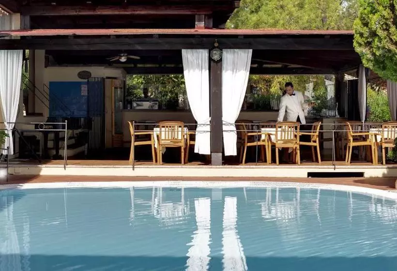 Colonna Hotel Du Golf