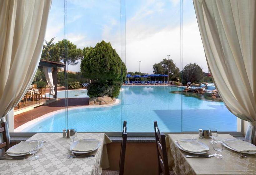 Colonna Hotel Du Golf