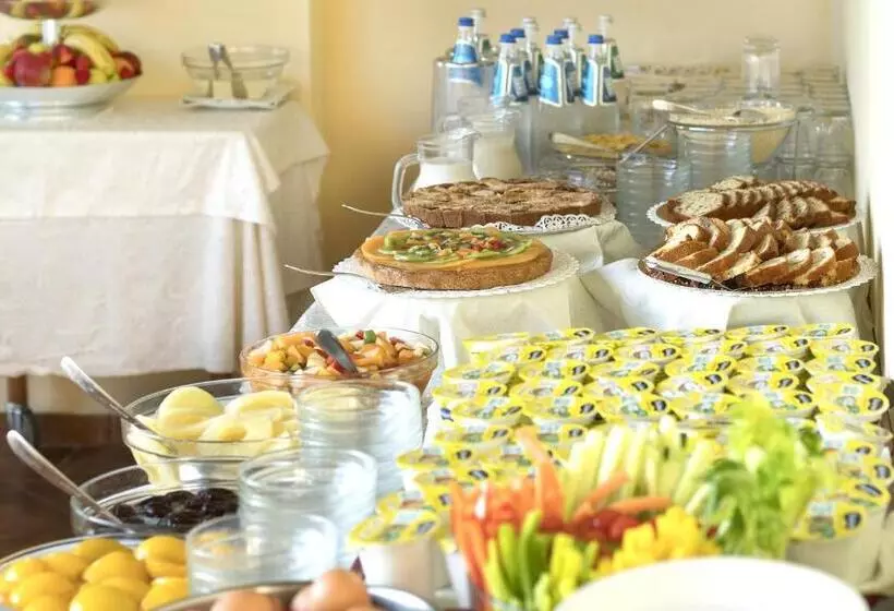 Colonna Hotel Du Golf