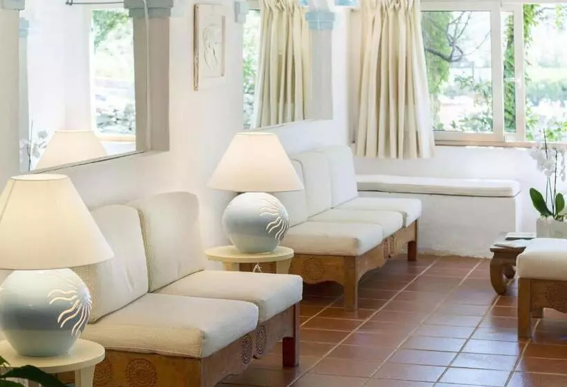 Colonna Hotel Du Golf