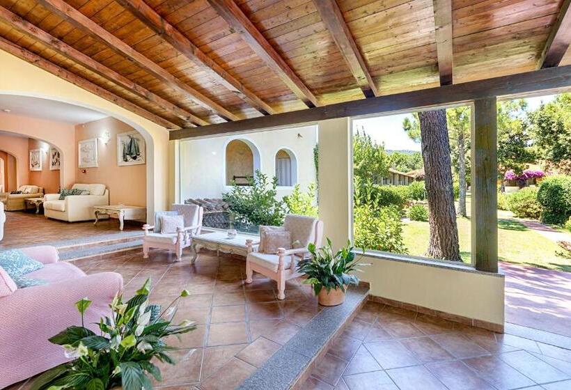 Colonna Hotel Du Golf