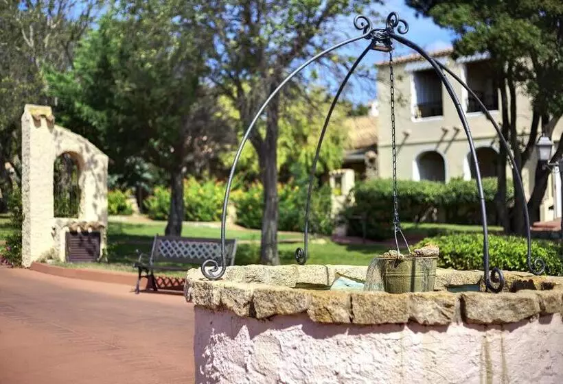 Colonna Hotel Du Golf