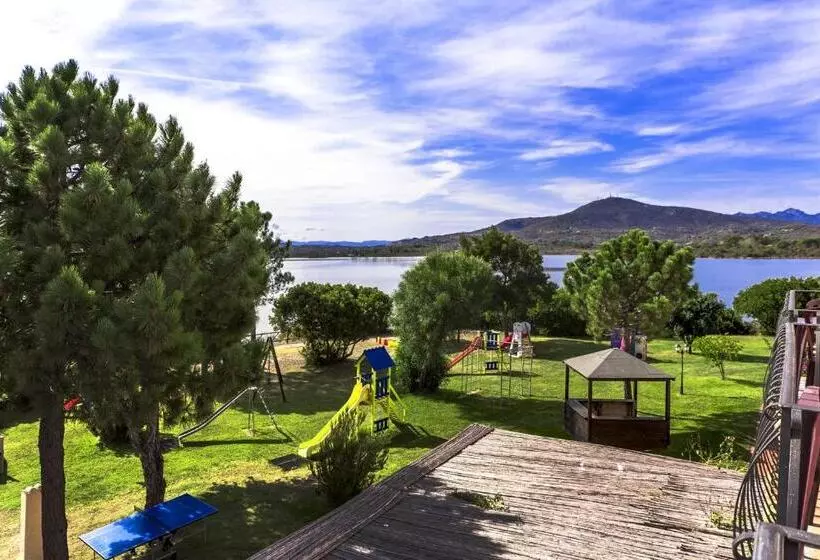 Colonna Hotel Du Golf