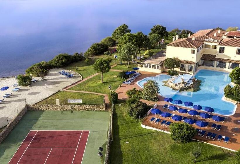 Colonna Hotel Du Golf