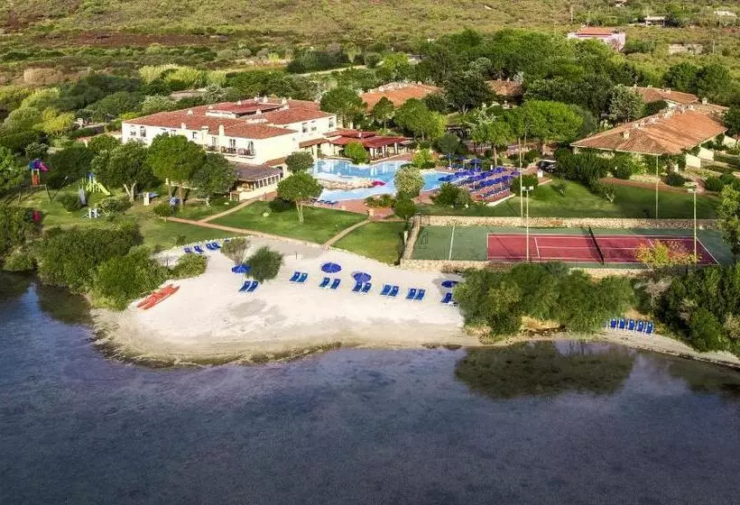 Colonna Hotel Du Golf