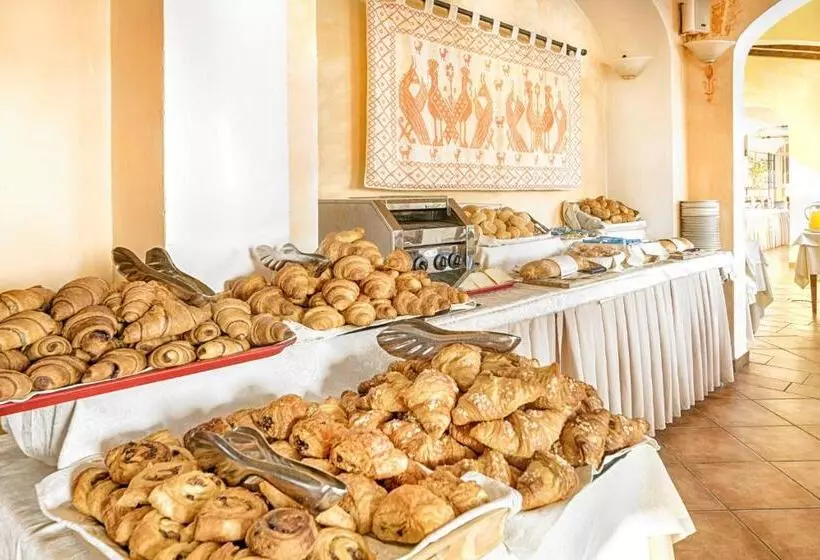 Colonna Hotel Du Golf