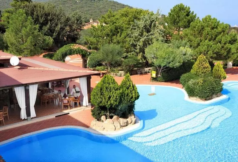 Colonna Hotel Du Golf