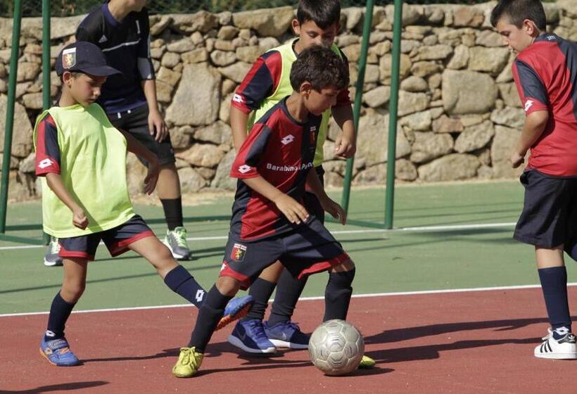 Colonna Hotel Du Golf