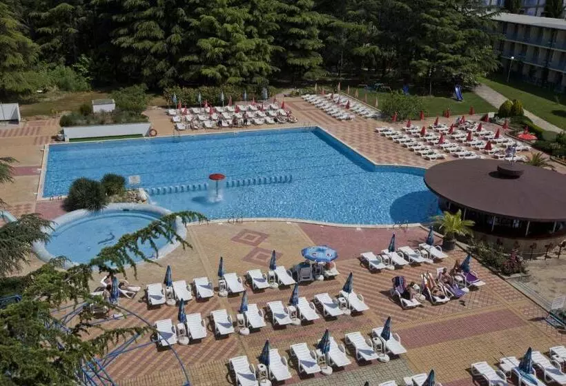 Отель Continental Park