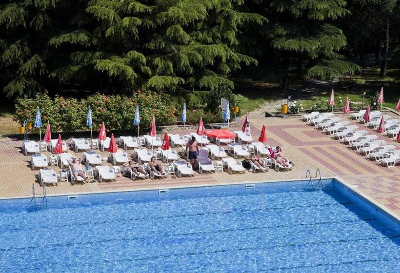 Отель Continental Park