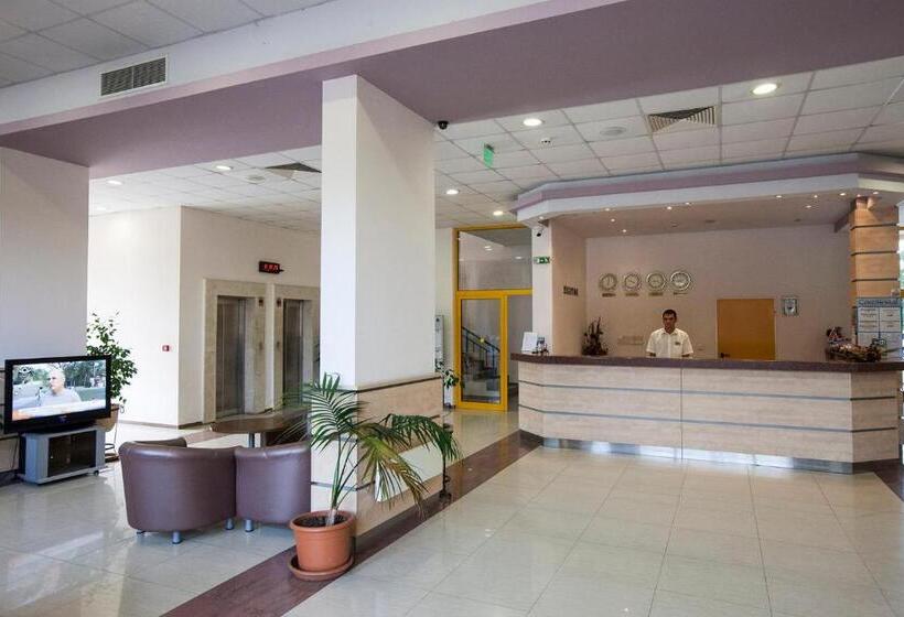 Отель Continental Park