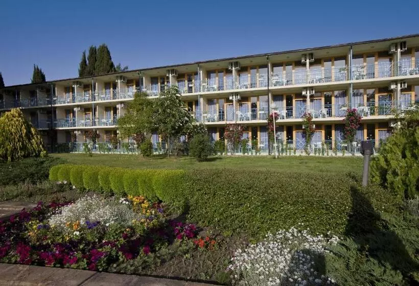 Отель Continental Park