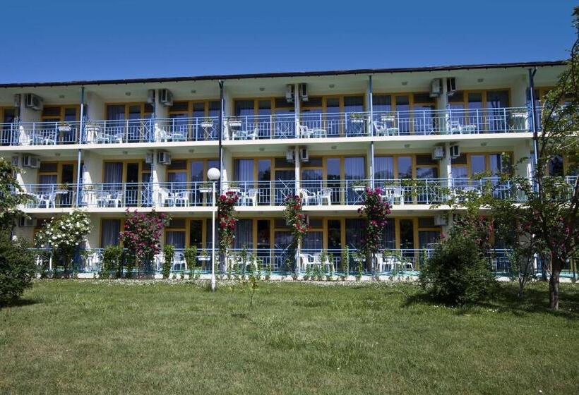 Отель Continental Park