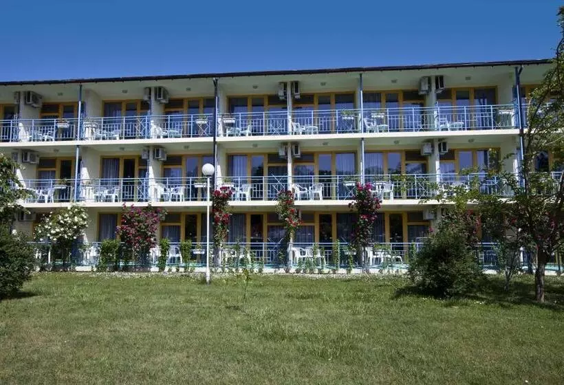 Отель Continental Park