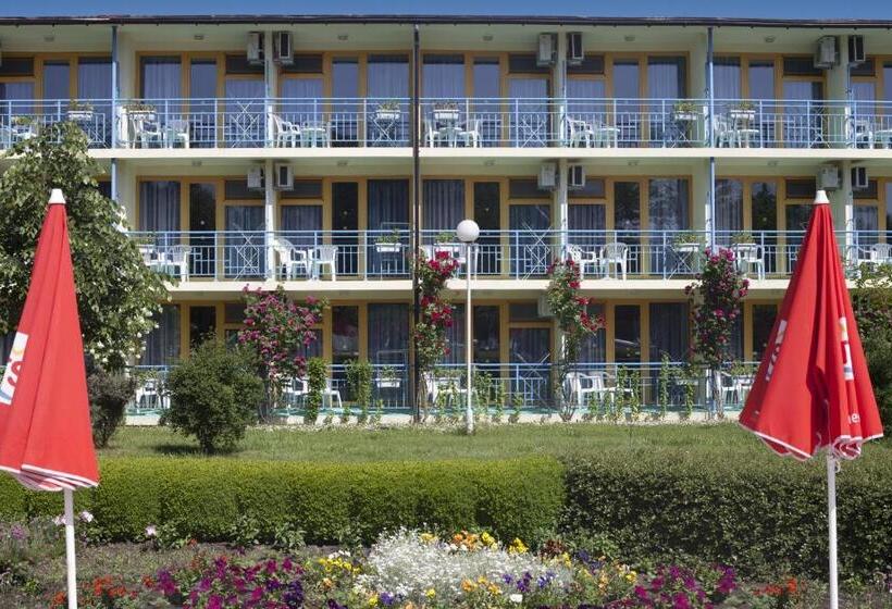 Отель Continental Park