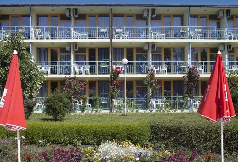 Отель Continental Park