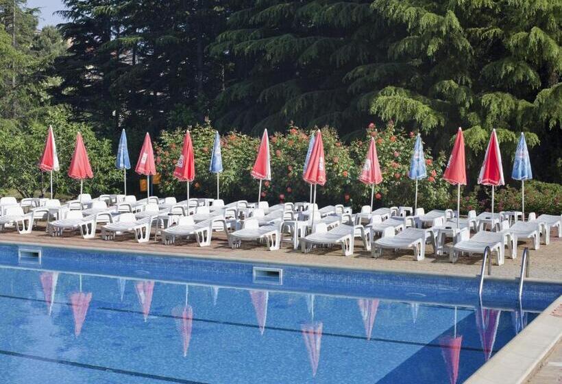 Отель Continental Park