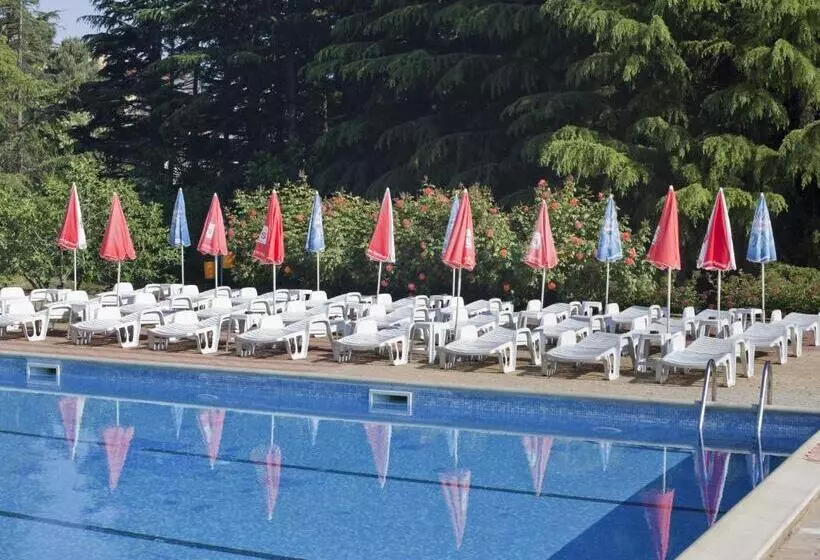 Отель Continental Park