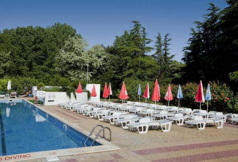 Отель Continental Park