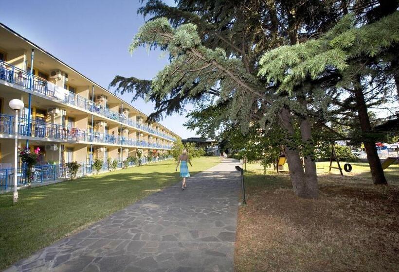 Отель Continental Park