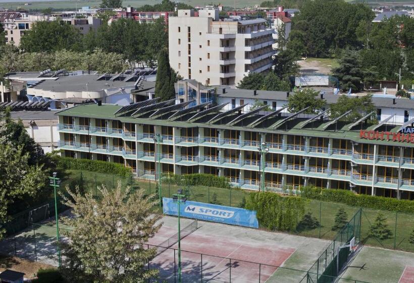 Отель Continental Park