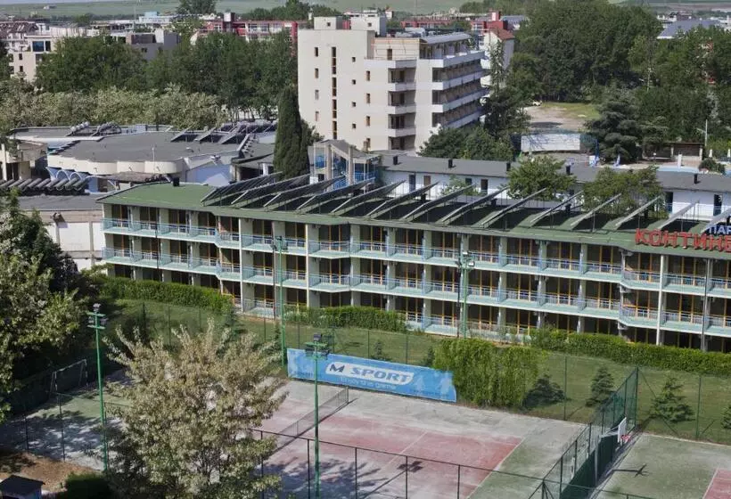 Отель Continental Park