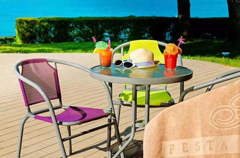 Отель Festa Panorama