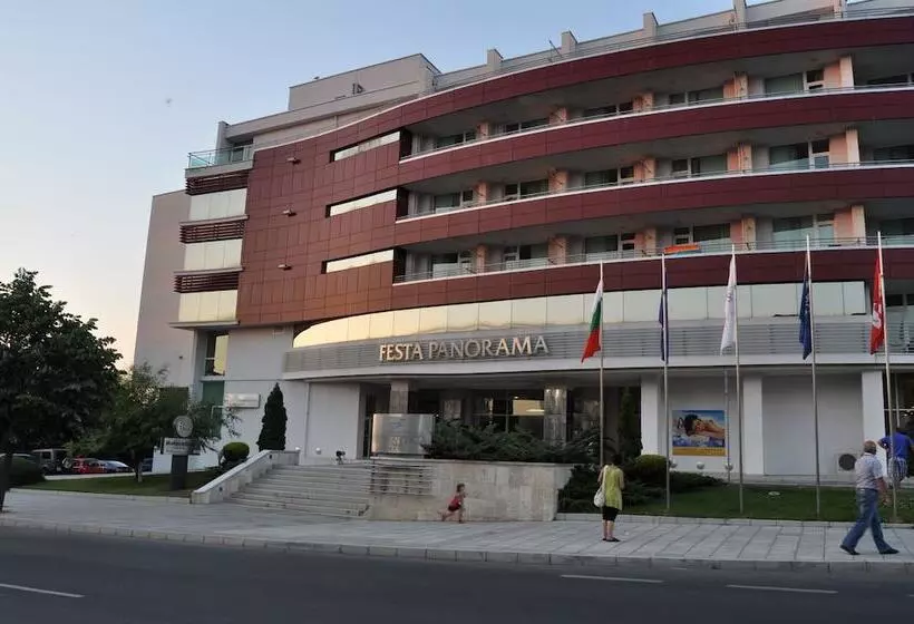 Отель Festa Panorama