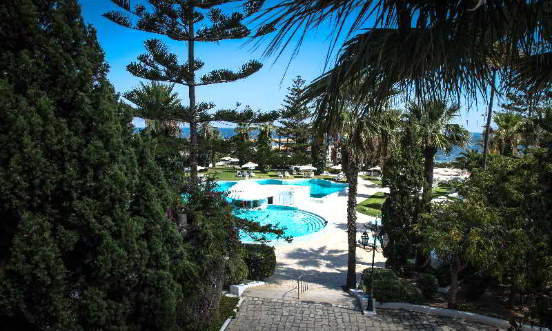 Hotel Hannibal Palace