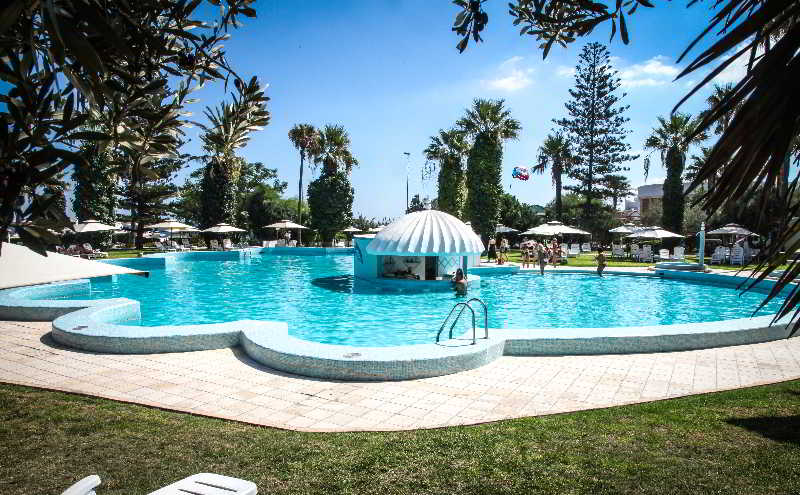 Hotel Hannibal Palace