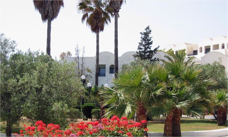 Hotel Hannibal Palace