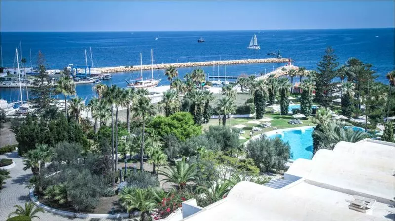 فندق Hannibal Palace