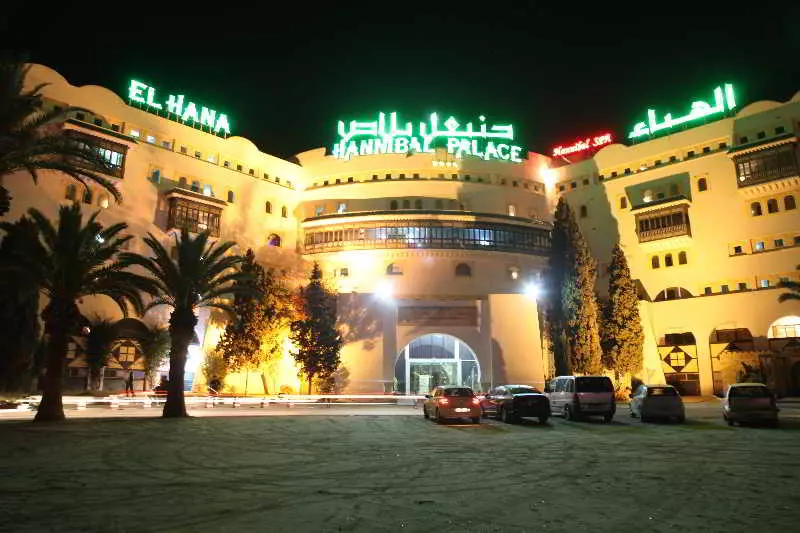 فندق Hannibal Palace