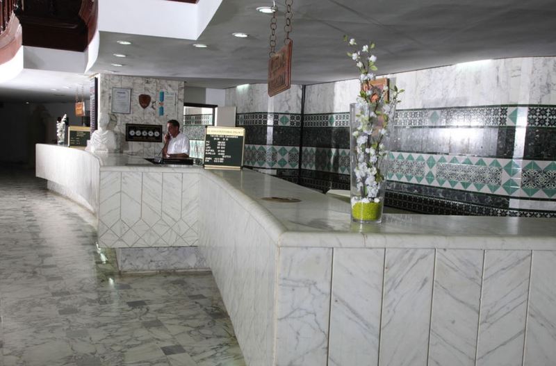 Hotel Hannibal Palace