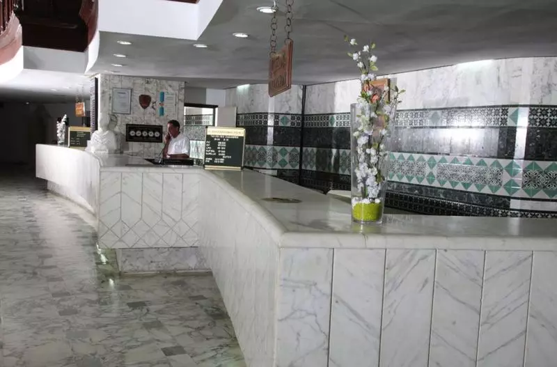 فندق Hannibal Palace