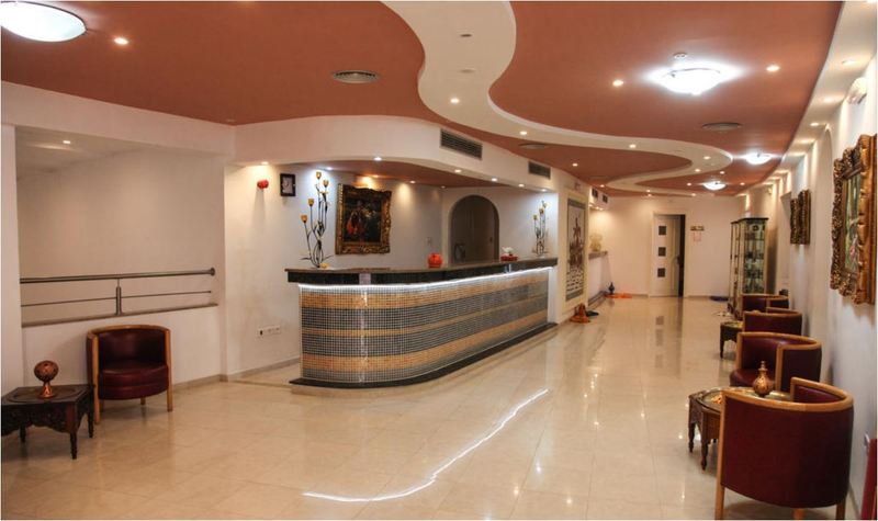 Hotel Hannibal Palace