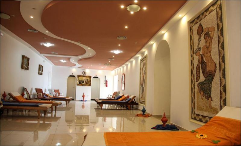 Hotel Hannibal Palace