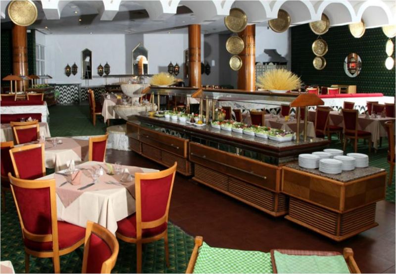 Hotel Hannibal Palace