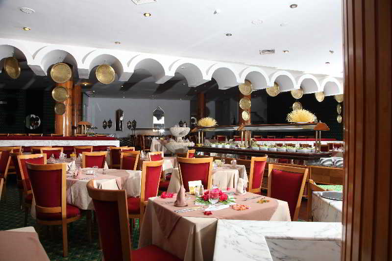 Hotel Hannibal Palace