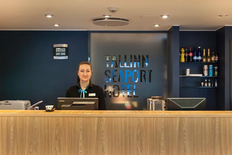 Hestia Hotel Seaport Tallinn