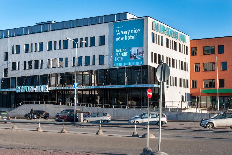 Hestia Hotel Seaport Tallinn