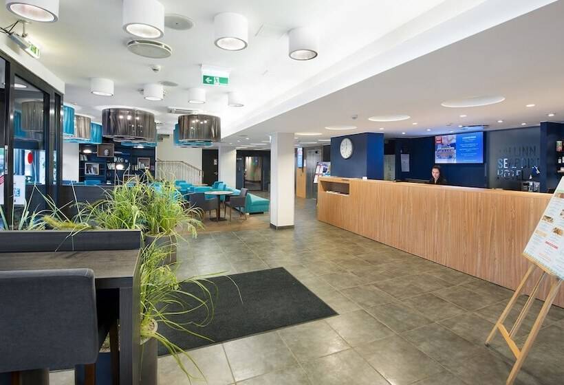 Hestia Hotel Seaport Tallinn