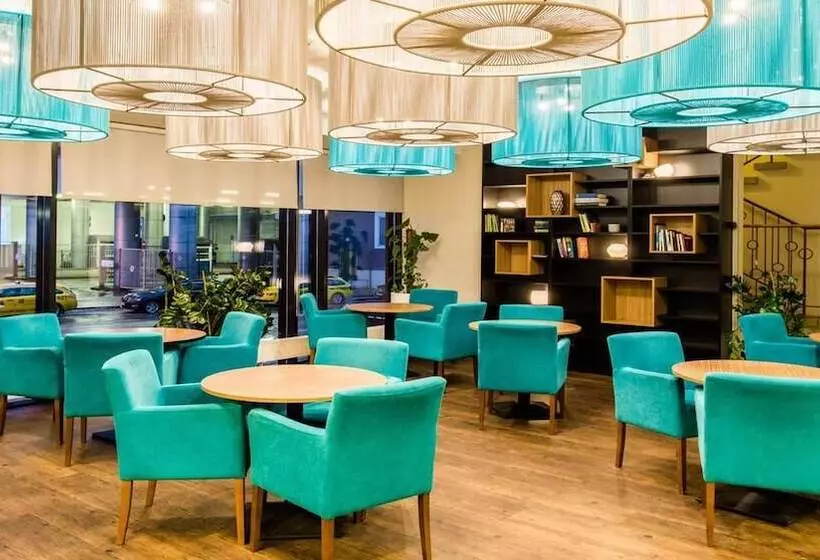 Hestia Hotel Seaport Tallinn