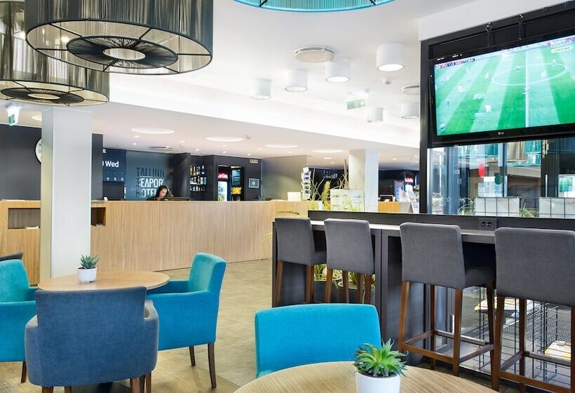 Hestia Hotel Seaport Tallinn