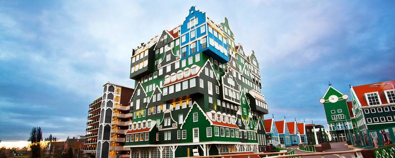 Inntel Hotels Amsterdam Zaandam